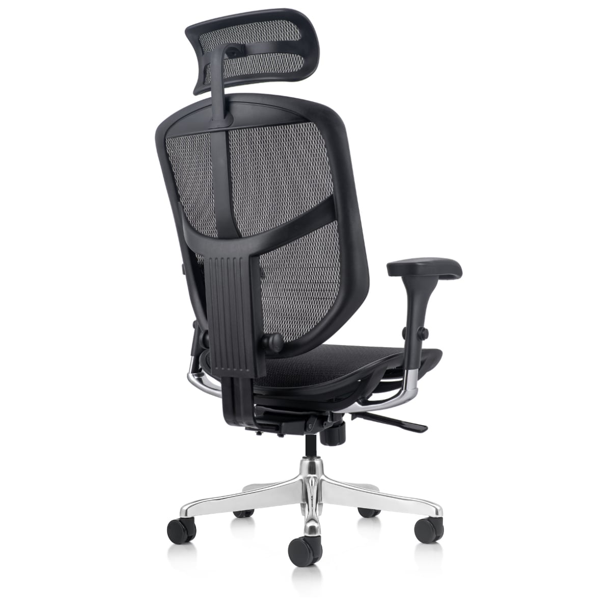 Ергономичен стол Enjoy NEW черен